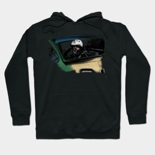 Pilot Su-25 Hoodie